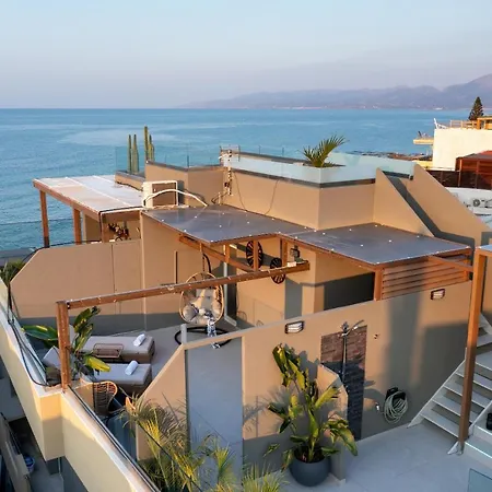 Villa Front Limenas Chersonisou