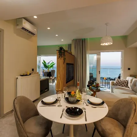 Front Villa Limenas Chersonisou