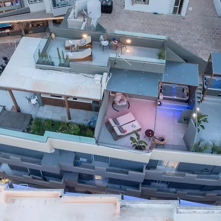 Front Appartement *