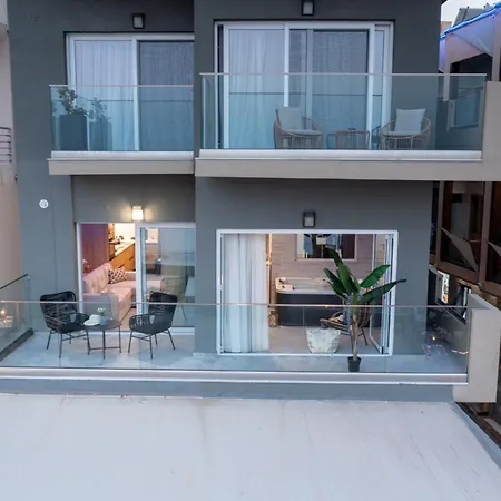 Villa Front Hersónissos