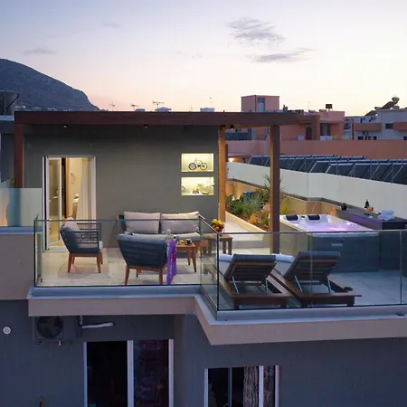 Appartement Front