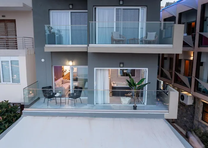 וילה Front הרסוניסוס