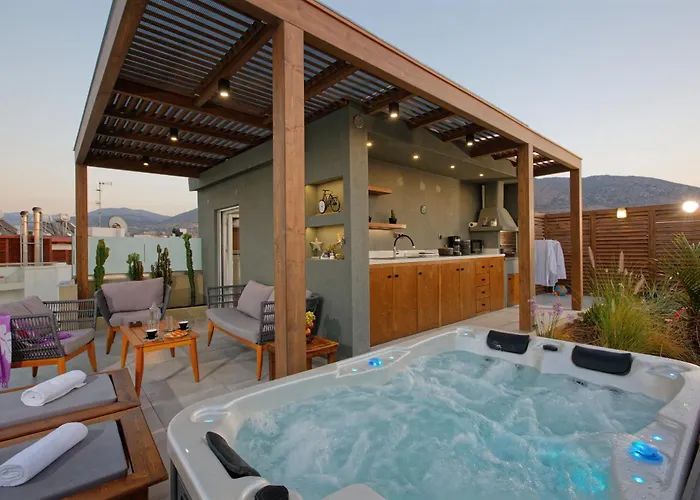 וילה Front הרסוניסוס