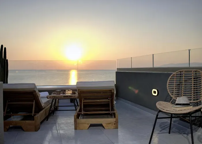 Front Villa Hersonissos (Crete)