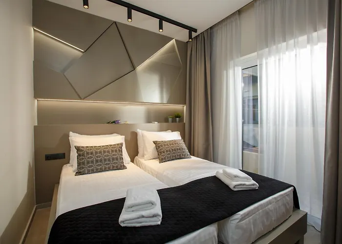 Front Villa Hersonissos (Crete)