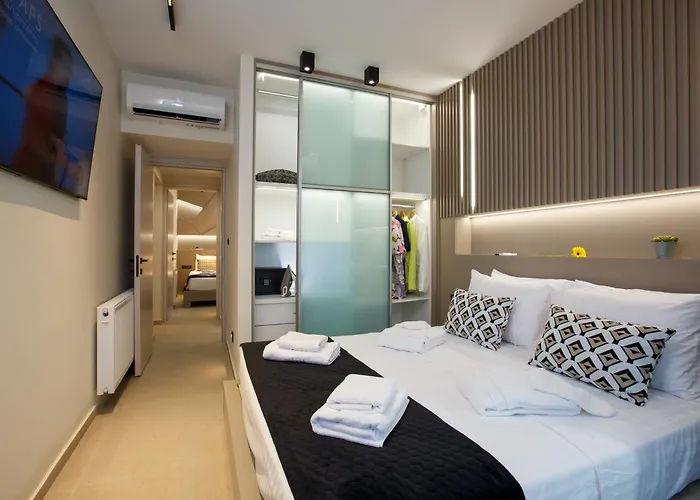 Villa Front Hersonissos (Crete)